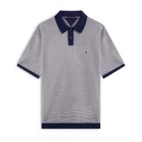 Tommy Hilfiger - Tommy Hilfiger - Cool touch structure | Polo T-shirt Desert Sky Tommy Hilfiger - Tommy Hilfiger - Cool touch structure | Polo T-shirt Desert Sky