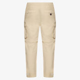 Signal - Signal - Hector zip off pants | Zip Off Bukser Warm Beige