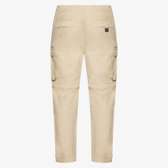 Signal - Signal - Hector zip off pants | Zip Off Bukser Warm Beige