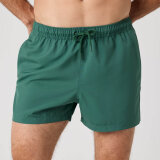 Bjørn Borg - Bjørn Borg - Solid swim shorts | Badeshorts Mallard Green