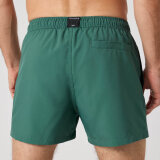 Bjørn Borg - Bjørn Borg - Solid swim shorts | Badeshorts Mallard Green