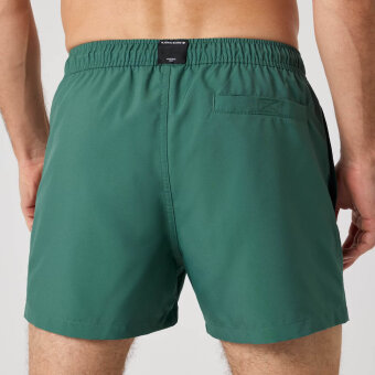 Bjørn Borg - Bjørn Borg - Solid swim shorts | Badeshorts Mallard Green