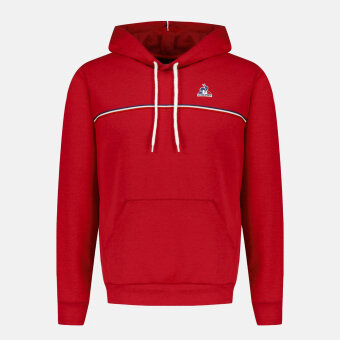 Le Coq Sportif - Le Coq Sportif - Hoody | Hættetrøje 