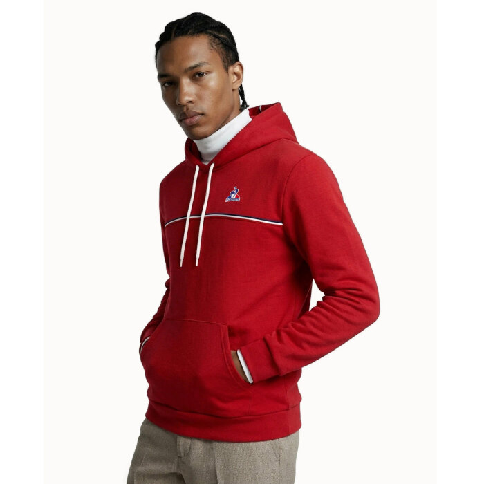 Le Coq Sportif - Le Coq Sportif - Hoody | Hættetrøje 