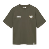 Double A by Wood Wood - Wood Wood - Liam team tee | T-shirt Deep Depths Double A by Wood Wood - Wood Wood - Liam team tee | T-shirt Deep Depths