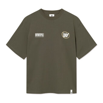 Double A by Wood Wood - Wood Wood - Liam team tee | T-shirt Deep Depths