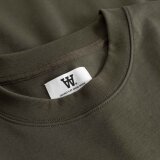 Double A by Wood Wood - Wood Wood - Liam team tee | T-shirt Deep Depths Double A by Wood Wood - Wood Wood - Liam team tee | T-shirt Deep Depths