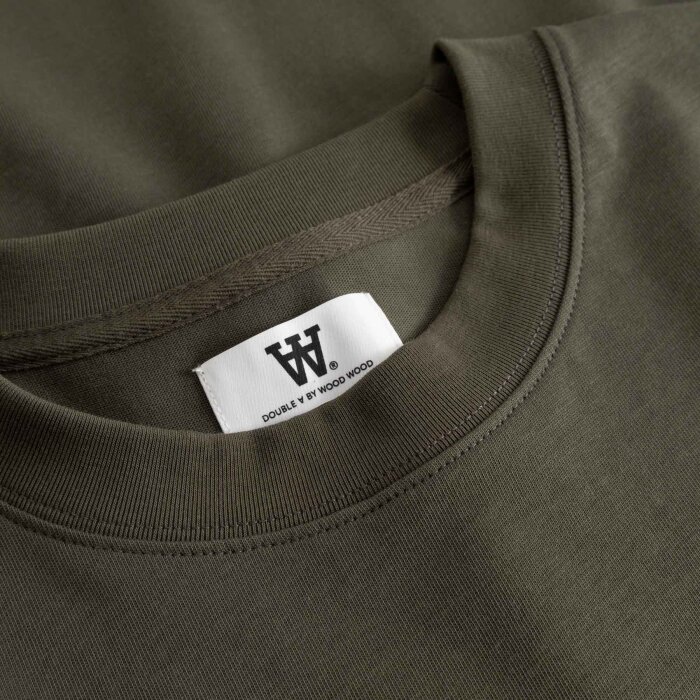 Double A by Wood Wood - Wood Wood - Liam team tee | T-shirt Deep Depths