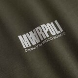 Double A by Wood Wood - Wood Wood - Liam team tee | T-shirt Deep Depths Double A by Wood Wood - Wood Wood - Liam team tee | T-shirt Deep Depths