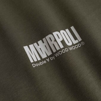 Double A by Wood Wood - Wood Wood - Liam team tee | T-shirt Deep Depths