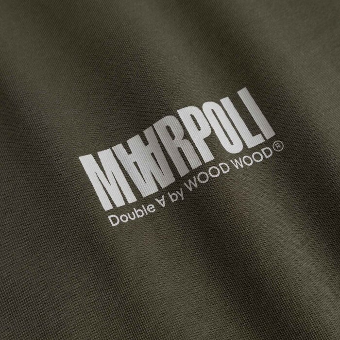 Double A by Wood Wood - Wood Wood - Liam team tee | T-shirt Deep Depths