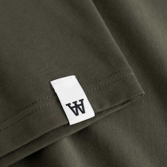 Double A by Wood Wood - Wood Wood - Liam team tee | T-shirt Deep Depths