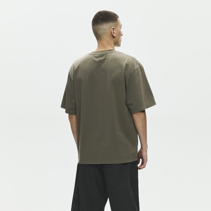 Double A by Wood Wood - Wood Wood - Liam team tee | T-shirt Deep Depths