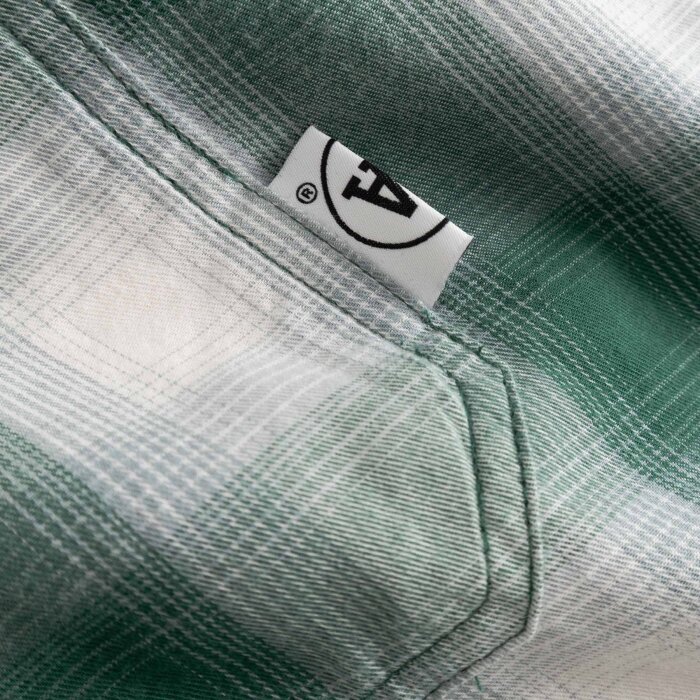 Double A by Wood Wood - Wood Wood - Cooper shirt | K/Æ Skjorte Eden Check