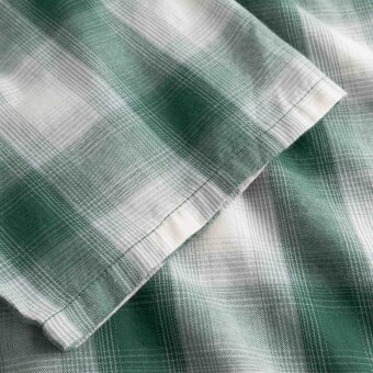 Double A by Wood Wood - Wood Wood - Cooper shirt | K/Æ Skjorte Eden Check