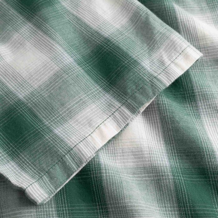 Double A by Wood Wood - Wood Wood - Cooper shirt | K/Æ Skjorte Eden Check