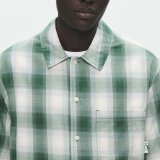 Double A by Wood Wood - Wood Wood - Cooper shirt | K/Æ Skjorte Eden Check Double A by Wood Wood - Wood Wood - Cooper shirt | K/Æ Skjorte Eden Check