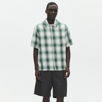 Double A by Wood Wood - Wood Wood - Cooper shirt | K/Æ Skjorte Eden Check