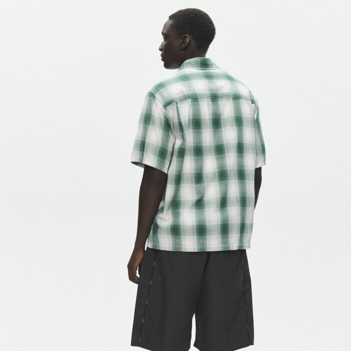 Double A by Wood Wood - Wood Wood - Cooper shirt | K/Æ Skjorte Eden Check