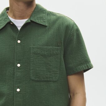 Double A by Wood Wood - Wood Wood - Adrian shirt | K/Æ Skjorte Eden