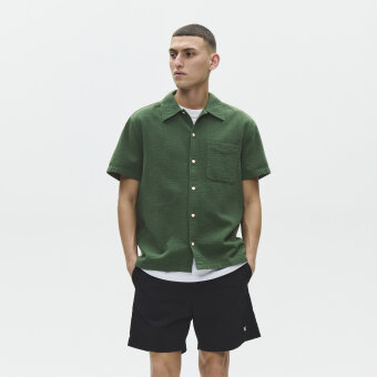 Double A by Wood Wood - Wood Wood - Adrian shirt | K/Æ Skjorte Eden