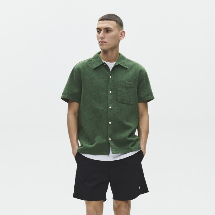 Double A by Wood Wood - Wood Wood - Adrian shirt | K/Æ Skjorte Eden