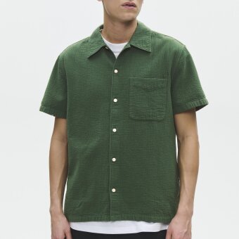 Double A by Wood Wood - Wood Wood - Adrian shirt | K/Æ Skjorte Eden