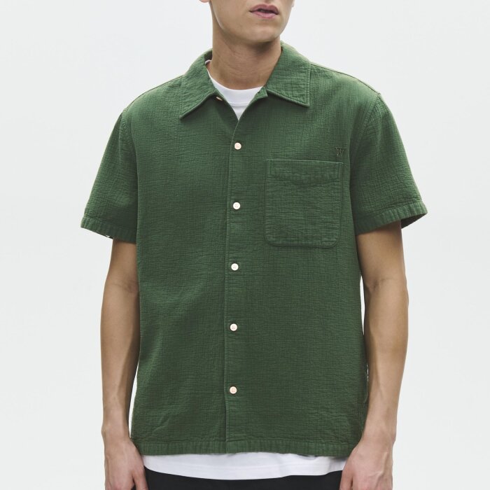 Double A by Wood Wood - Wood Wood - Adrian shirt | K/Æ Skjorte Eden