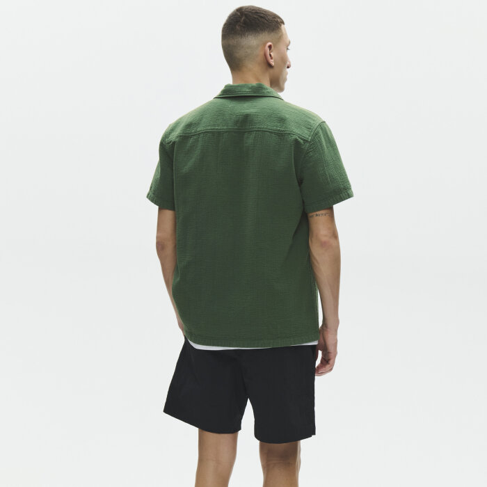 Double A by Wood Wood - Wood Wood - Adrian shirt | K/Æ Skjorte Eden