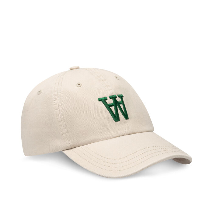 Double A by Wood Wood - Wood Wood - AA standard cap | Kasket Creme