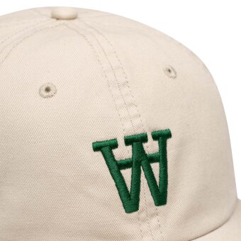 Double A by Wood Wood - Wood Wood - AA standard cap | Kasket Creme