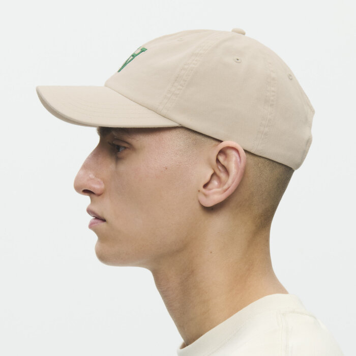 Double A by Wood Wood - Wood Wood - AA standard cap | Kasket Creme