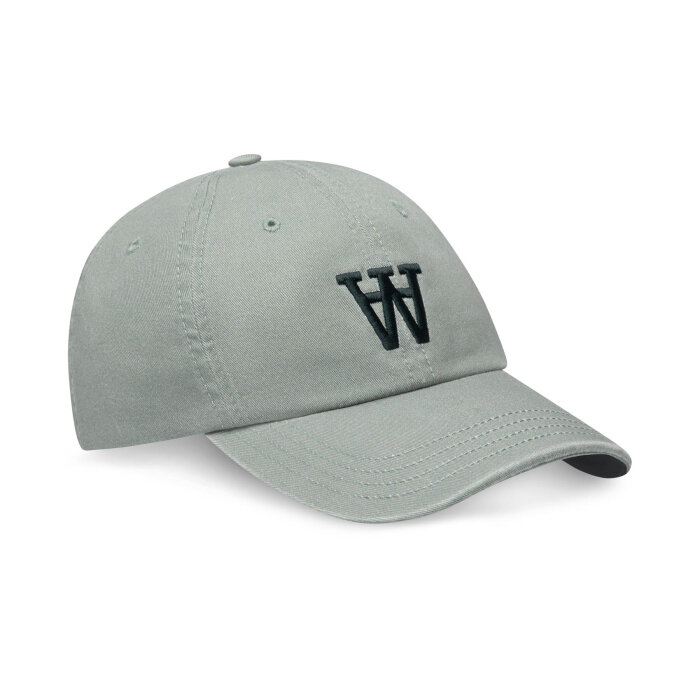 Double A by Wood Wood - Wood Wood - AA standard cap | Kasket Slate 