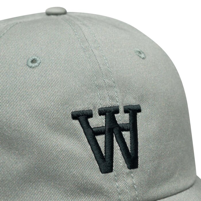 Double A by Wood Wood - Wood Wood - AA standard cap | Kasket Slate 
