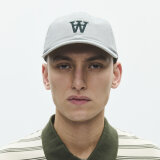 Double A by Wood Wood - Wood Wood - AA standard cap | Kasket Slate Double A by Wood Wood - Wood Wood - AA standard cap | Kasket Slate