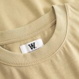Double A by Wood Wood - Wood Wood - Liam AAchest tee | T-shirt Pale Olive Double A by Wood Wood - Wood Wood - Liam AAchest tee | T-shirt Pale Olive