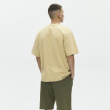 Double A by Wood Wood - Wood Wood - Liam AAchest tee | T-shirt Pale Olive Double A by Wood Wood - Wood Wood - Liam AAchest tee | T-shirt Pale Olive