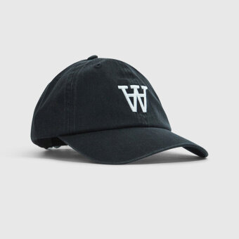 Double A by Wood Wood - Wood Wood - Eli AA cap | Kasket Black