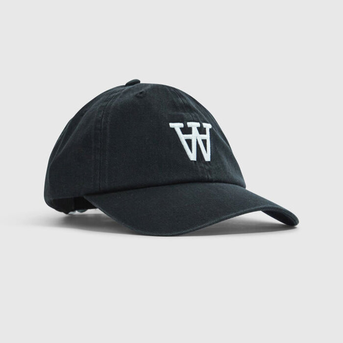Double A by Wood Wood - Wood Wood - Eli AA cap | Kasket Black