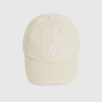 Double A by Wood Wood - Wood Wood - Eli AA cap | Kasket Off White