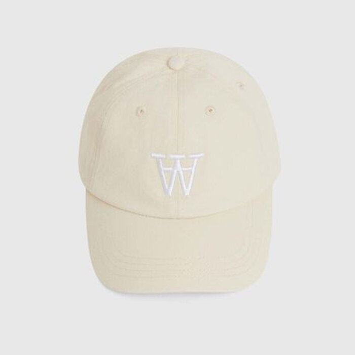 Double A by Wood Wood - Wood Wood - Eli AA cap | Kasket Off White