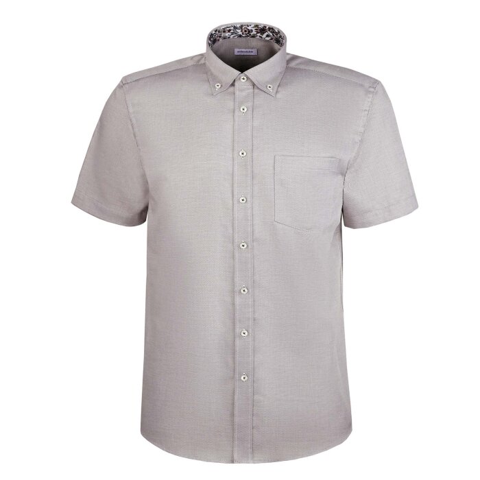 Seidensticker - Seidensticker - 850276 77 | K/Æ regular Fit Skjorte olive