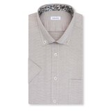 Seidensticker - Seidensticker - 850276 77 | K/Æ regular Fit Skjorte olive Seidensticker - Seidensticker - 850276 77 | K/Æ regular Fit Skjorte olive