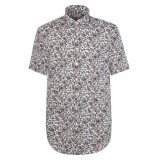 Seidensticker - Seidensticker - 850075 77 | K/Æ Regular Fit Skjorte Olive