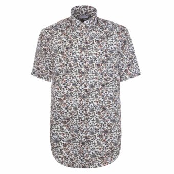 Seidensticker - Seidensticker - 850075 77 | K/Æ Regular Fit Skjorte Olive
