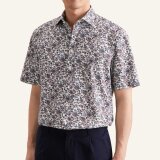 Seidensticker - Seidensticker - 850075 77 | K/Æ Regular Fit Skjorte Olive