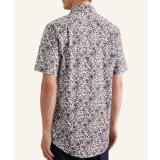 Seidensticker - Seidensticker - 850075 77 | K/Æ Regular Fit Skjorte Olive