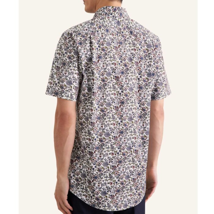 Seidensticker - Seidensticker - 850075 77 | K/Æ Regular Fit Skjorte Olive