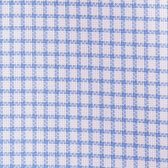 Seidensticker - Seidensticker - 850140 14 | K/Æ Regular Fit Skjorte Mid Blue