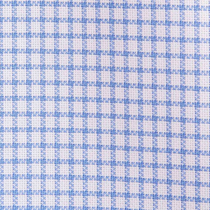 Seidensticker - Seidensticker - 850140 14 | K/Æ Regular Fit Skjorte Mid Blue